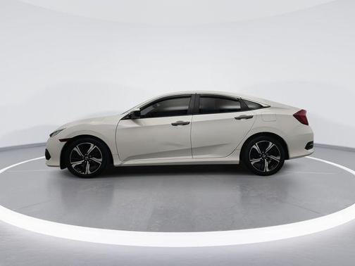2017 Honda Civic Touring