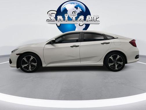 2017 Honda Civic Touring