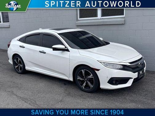 2017 Honda Civic Touring