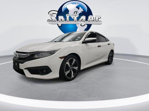 2017 Honda Civic Touring