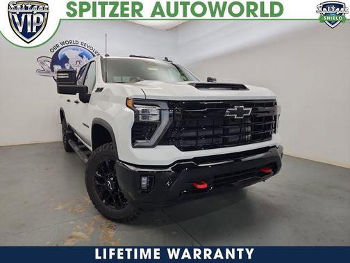 2026 Chevrolet Silverado 2500 LT