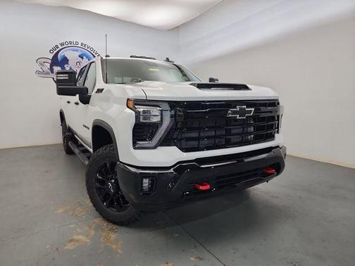 2026 Chevrolet Silverado 2500 LT