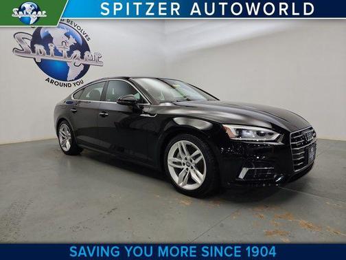 2019 Audi A5 45 Premium