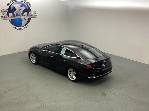 2019 Audi A5 45 Premium