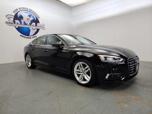 2019 Audi A5 45 Premium