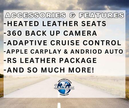 2024 Chevrolet Equinox AWD RS