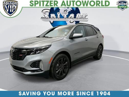 2024 Chevrolet Equinox AWD RS