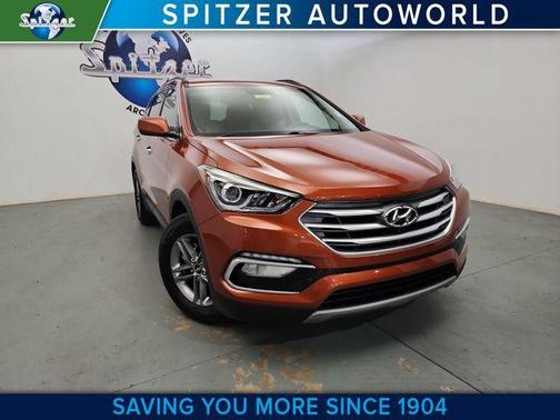 2017 Hyundai Santa Fe Sport 2.4L