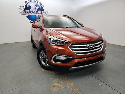 2017 Hyundai Santa Fe Sport 2.4L