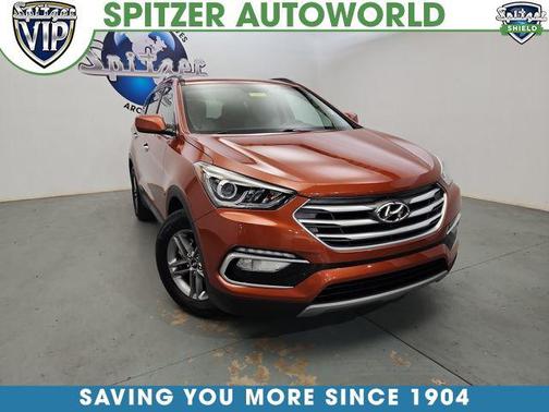 2017 Hyundai Santa Fe Sport 2.4L