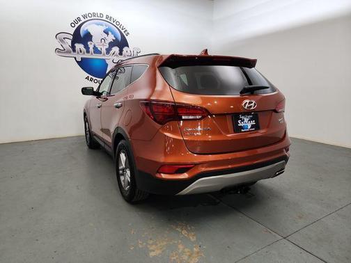 2017 Hyundai Santa Fe Sport 2.4L