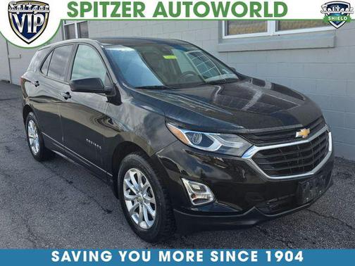 2021 Chevrolet Equinox LS