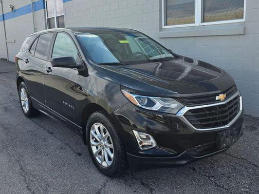 2021 Chevrolet Equinox LS