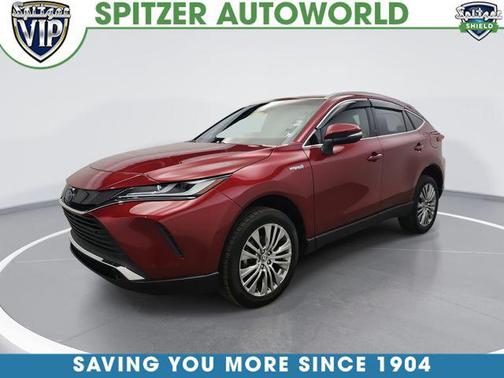 2021 Toyota Venza XLE