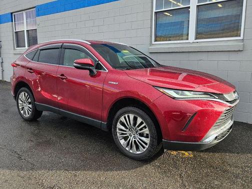 2021 Toyota Venza XLE