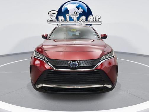 2021 Toyota Venza XLE