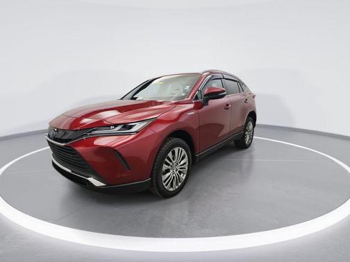 2021 Toyota Venza XLE