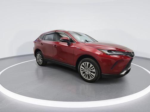 2021 Toyota Venza XLE