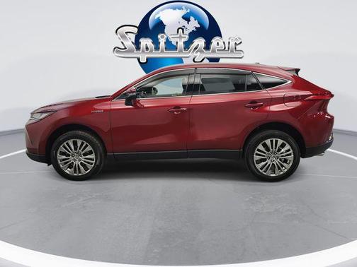 2021 Toyota Venza XLE
