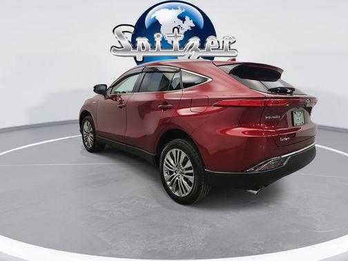 2021 Toyota Venza XLE