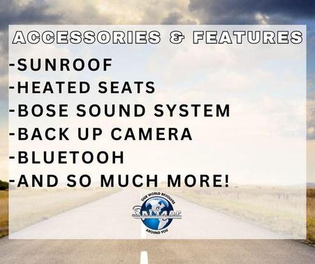 Summit White 2017 Chevrolet Impala 1LT