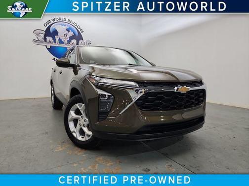 2024 Chevrolet Trax LS
