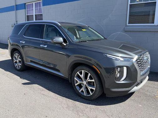 Rainforest 2020 Hyundai PALISADE SEL