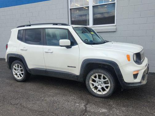 2021 Jeep Renegade Latitude