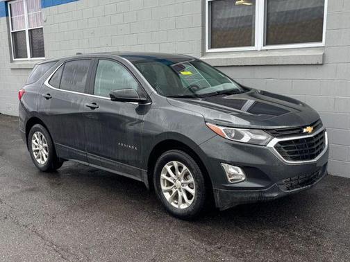 2021 Chevrolet Equinox 1LT