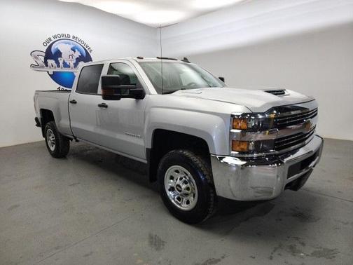 2017 Chevrolet Silverado 2500 WT