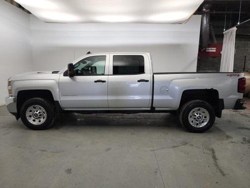2017 Chevrolet Silverado 2500 WT