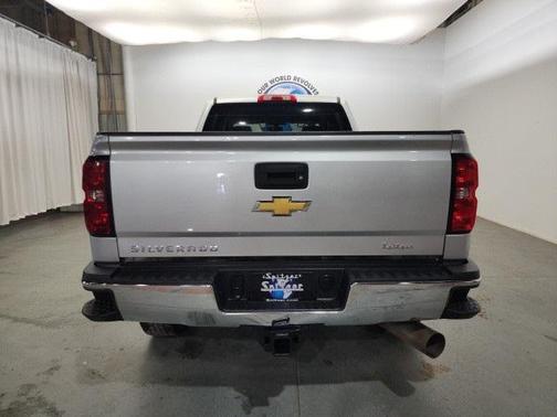 2017 Chevrolet Silverado 2500 WT
