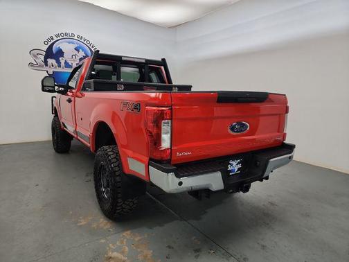 2017 Ford F-250 XLT