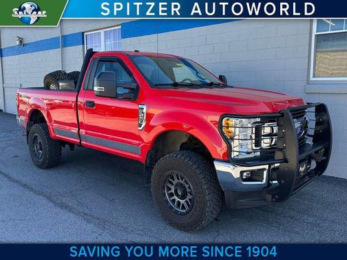 2017 Ford F-250 XLT