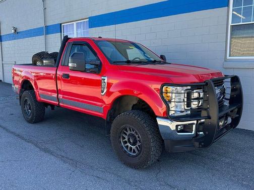 2017 Ford F-250 XLT