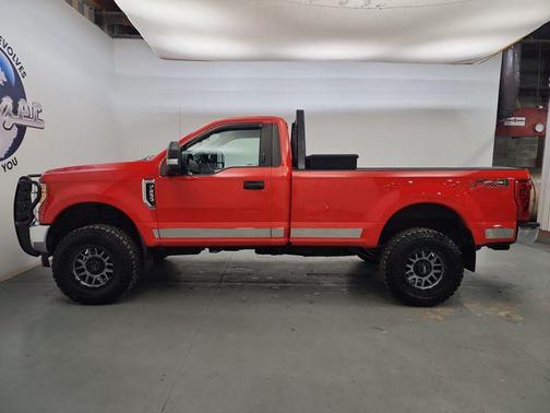 2017 Ford F-250 XLT