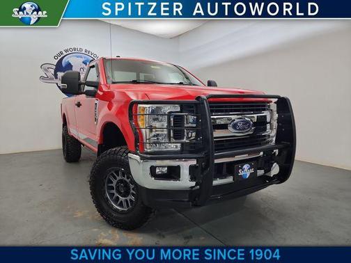 2017 Ford F-250 XLT