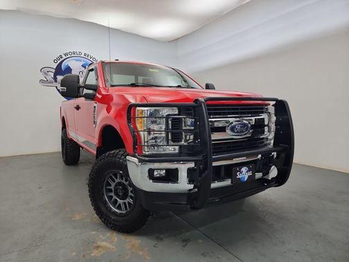 2017 Ford F-250 XLT