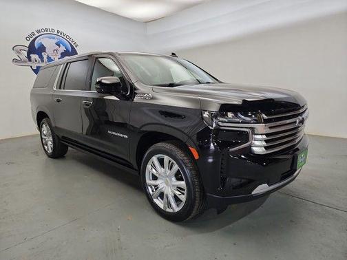 2021 Chevrolet Suburban 4WD High Country