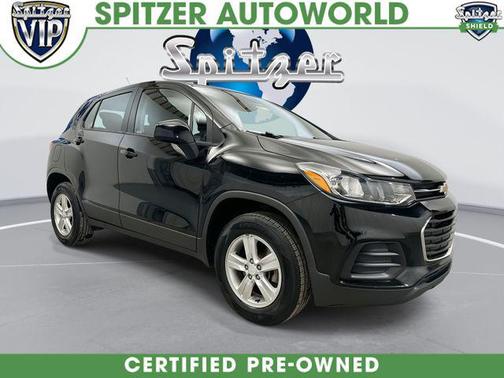 2020 Chevrolet Trax LS