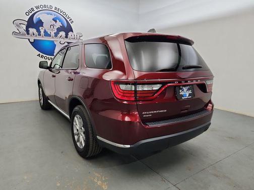 2016 Dodge Durango SXT