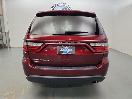 2016 Dodge Durango SXT