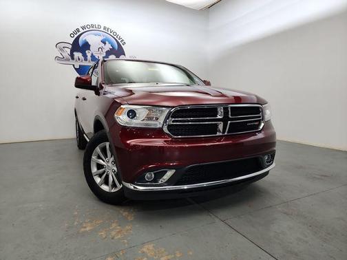 2016 Dodge Durango SXT