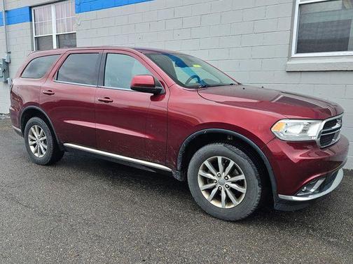 2016 Dodge Durango SXT