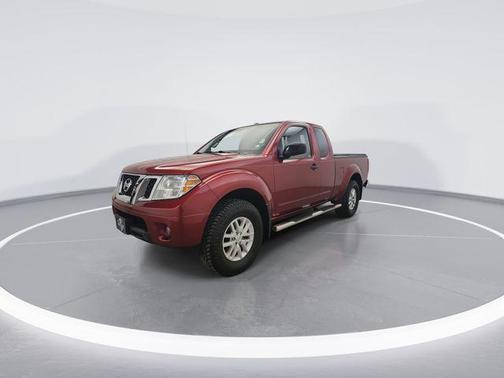 2015 Nissan Frontier SV