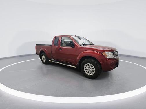 2015 Nissan Frontier SV