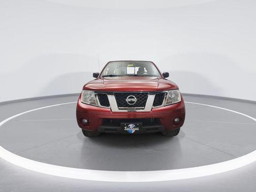 2015 Nissan Frontier SV