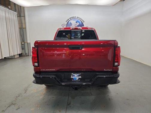 2025 Chevrolet Colorado Z71