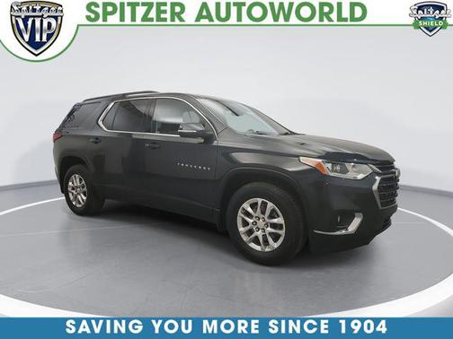 2021 Chevrolet Traverse LT Cloth