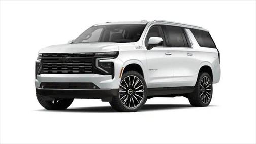 2025 Chevrolet Suburban 4WD High Country